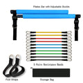 Barre de Pilates portable pour travailler tout le corps